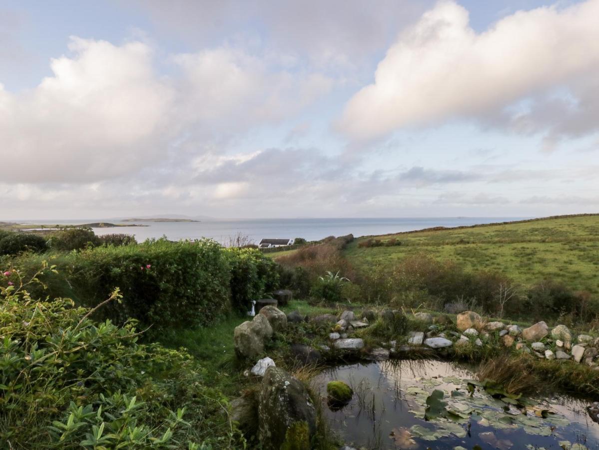 Clifftop Haven Renvyle Exterior photo
